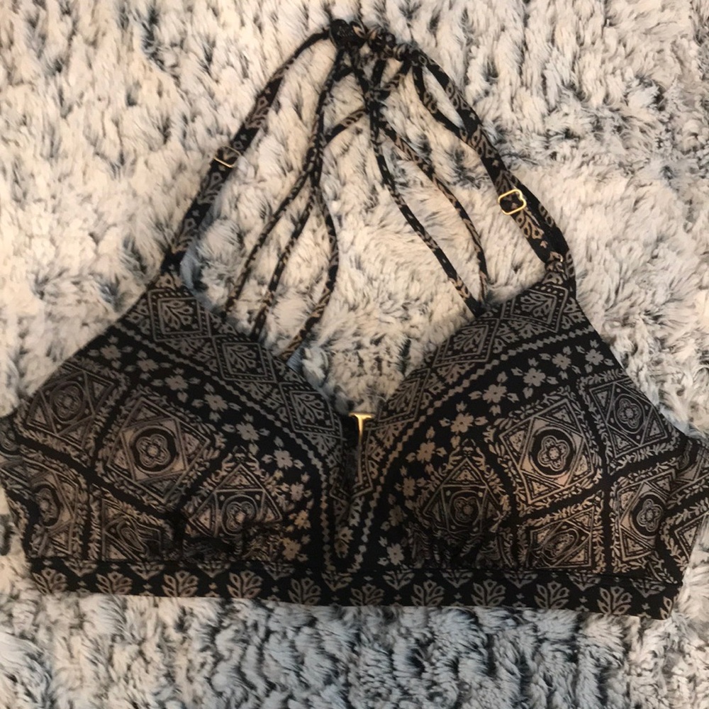 Athleta swim top